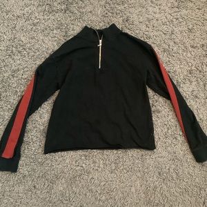 Brandy Melville/Pacsun Zip Up